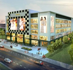 Vincom Plaza Lê Văn Việt