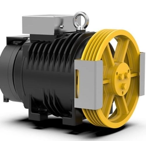 ĐỘNG CƠ THANG MÁY GIA ĐÌNH NÊN DÙNG CÓ HỘP SỐ HAY KHÔNG HỘP SỐ?