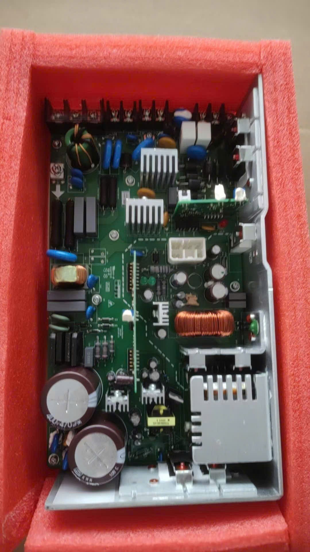 Board nguồn AVR thang máy HITACHI