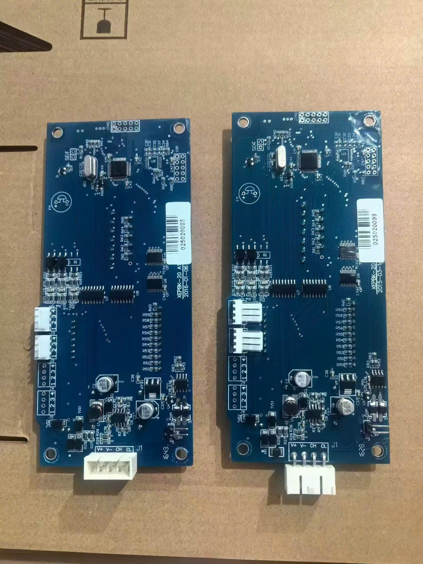 Board hiển thị XEPBK-20