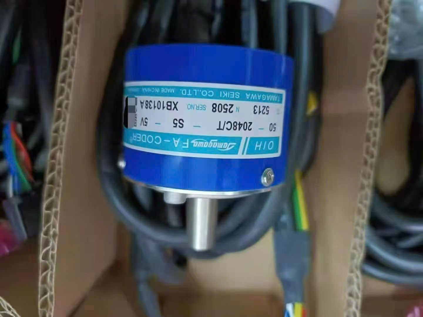 Bộ đếm tốc độ Encoder 50 - 2048C/T