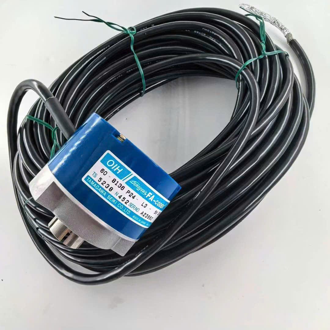 Bộ đếm tốc độ vòng quay Encoder 60-8136 P24