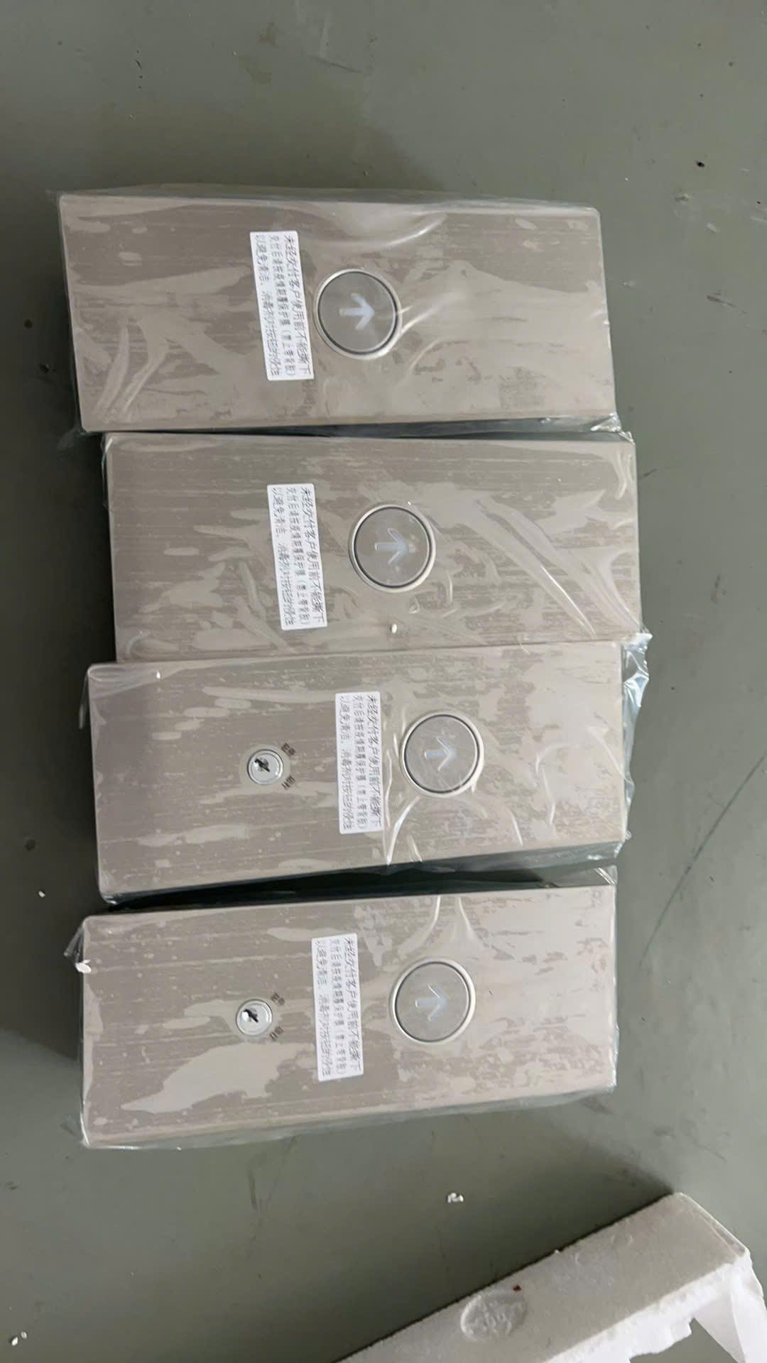 Mặt button thang máy HITACHI