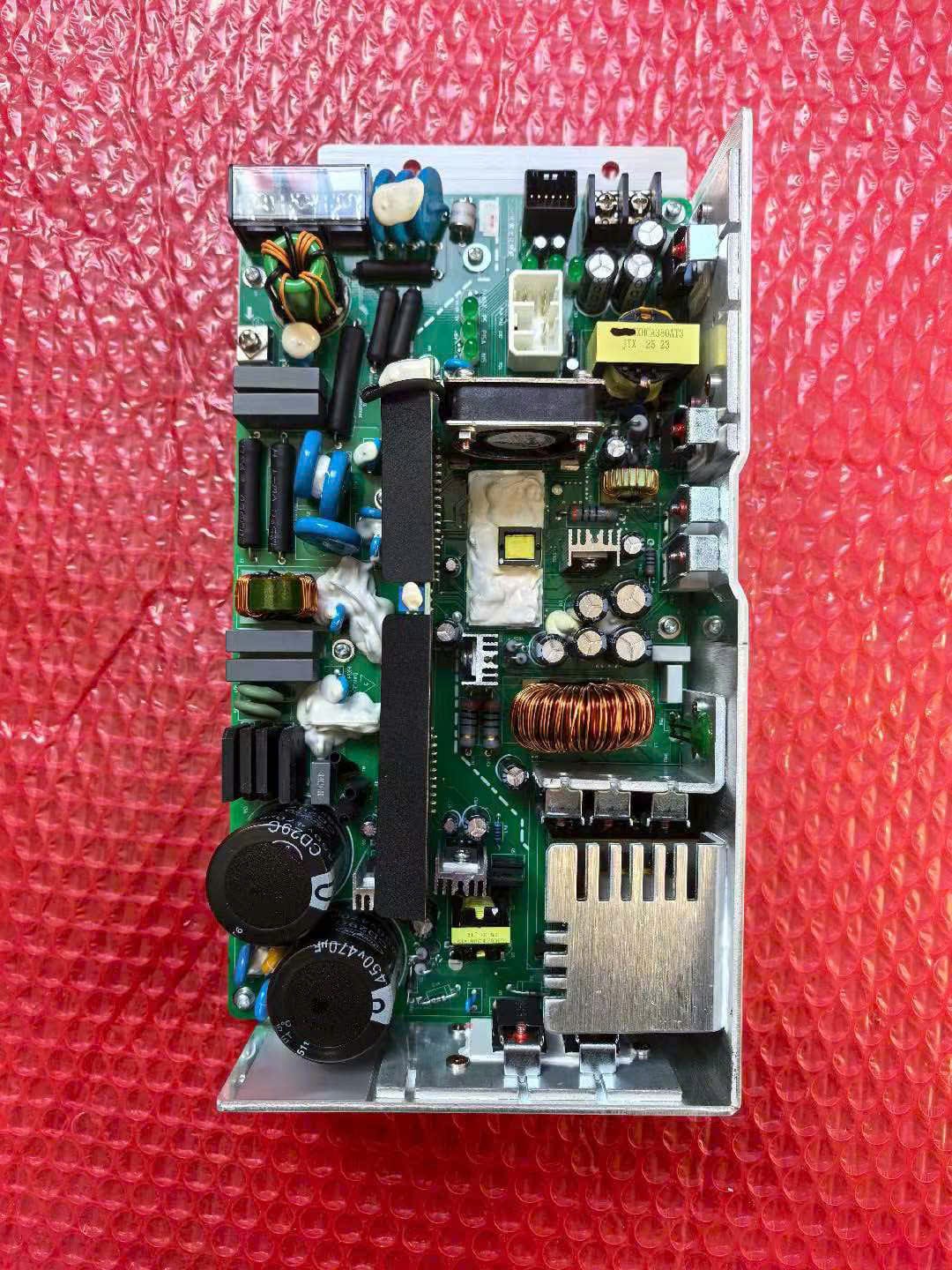 Board nguồn thang máy HITACHI