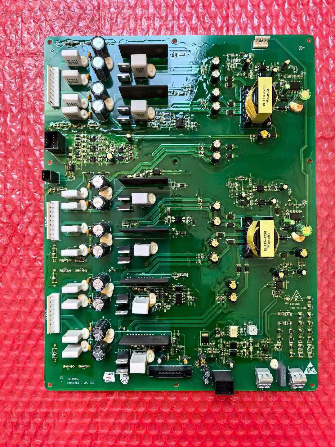 Board mạch biến tần thang máy HITACHI GDC-900