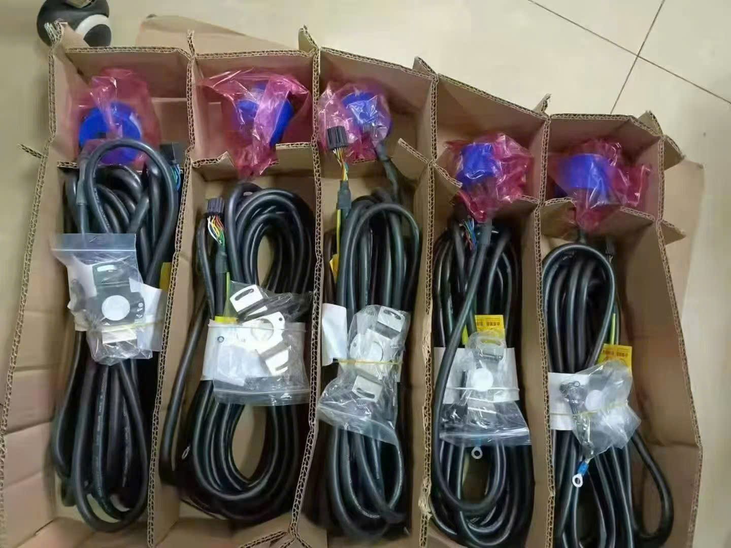 Bộ đếm tốc đọ Encoder