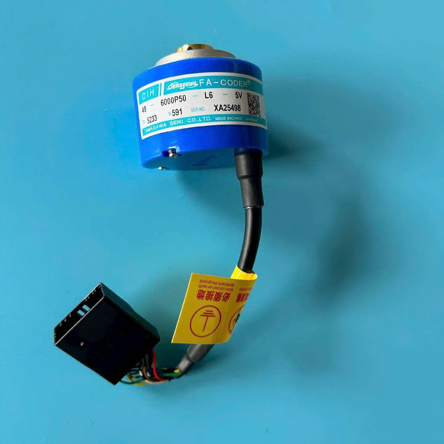 Bộ đếm tốc độ Encoder 48 - 6000P50