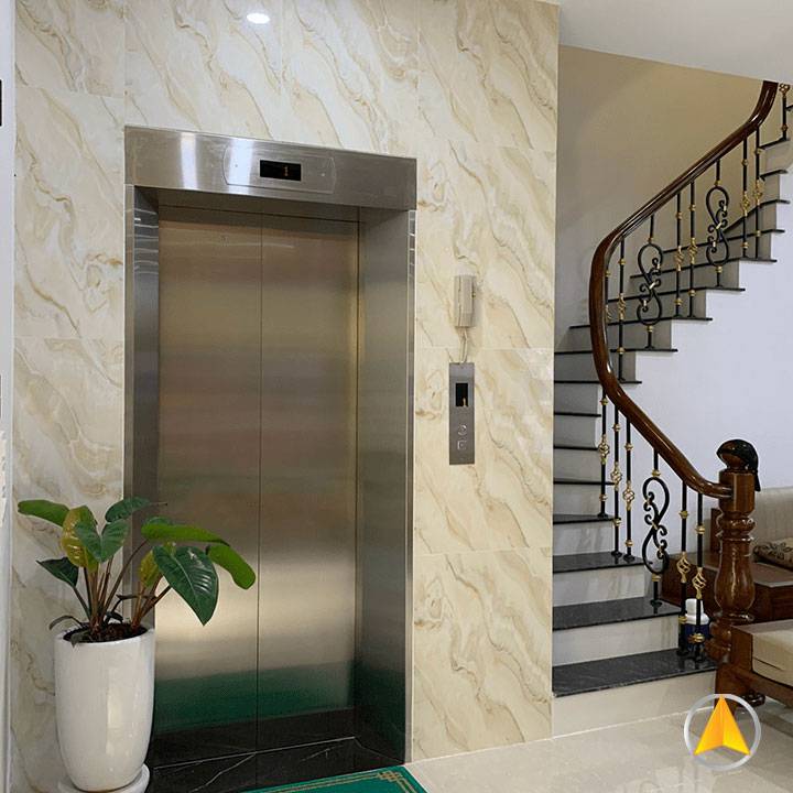 Thang máy gia đình